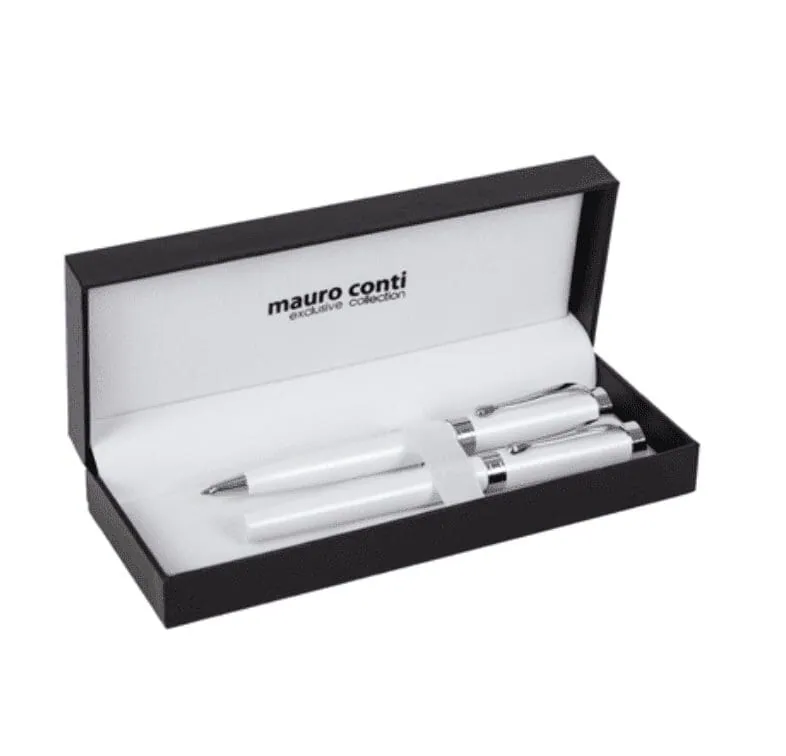 Wrinting set Mauro Conti V4843 – promotional product with your logo